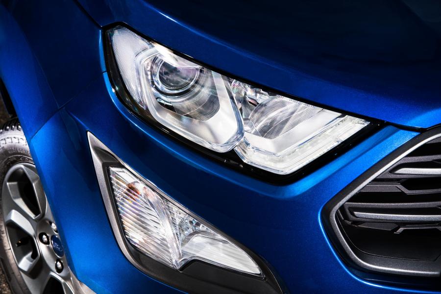Детали экстерьера Ford EcoSport FreeStyle 2017 года  (LA) (фото 6 из 30)